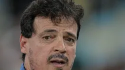 Fernando Diniz quando comandava a equipe do Cruzeiro - Foto: Thiago Ribeiro/AGIF