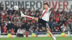 Jogador deseja sair do River Plate