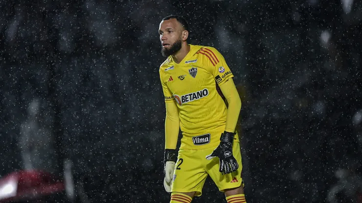 O Bahia está interessado na contratação do Everson