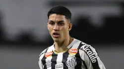 Jair tem desempenho elogiado por técnico da Seleção Sub-20