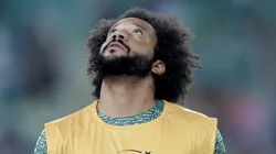 Marcelo, ídolo do Real Madrid e ex-Fluminense