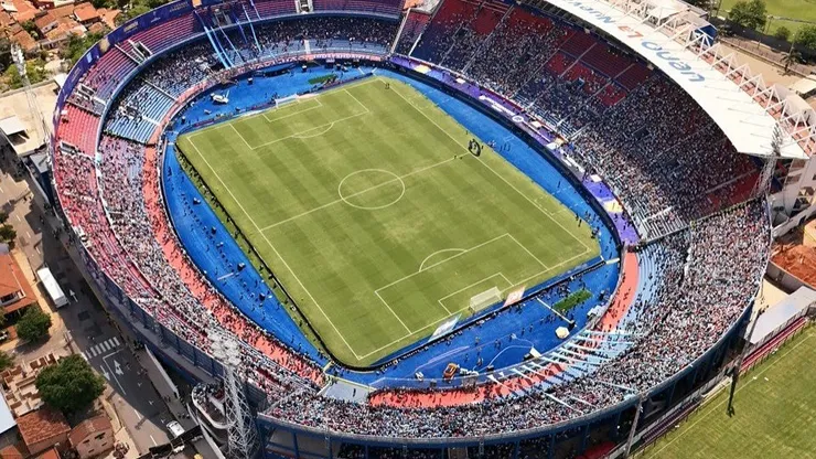 (Divulgação/Conmebol Sul-Americana)