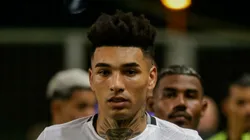 Igor Jesus, atacante do Fogão, é alvo de propostas.