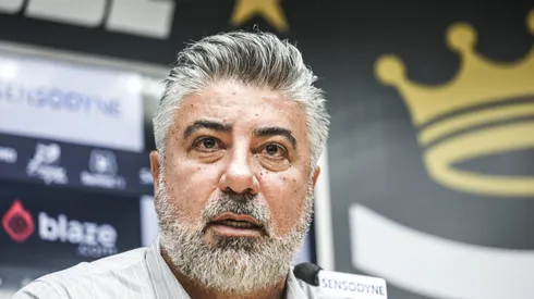 Gallo decide negociar atacante no Peixe.