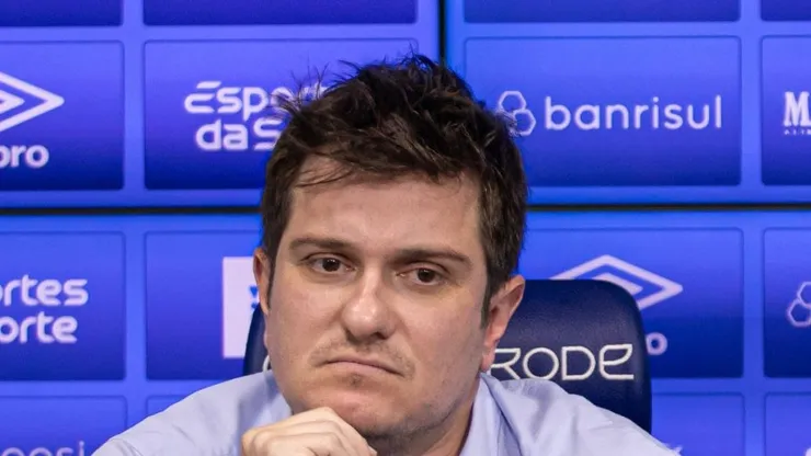 Antônio Brum está de saída do Imortal.
