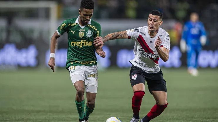 Atlético-GO x Palmeiras terá transmissão ao vivo do site Bolavip Brasil a partir das 18h deste sábado (23). Foto: Anderson Lira