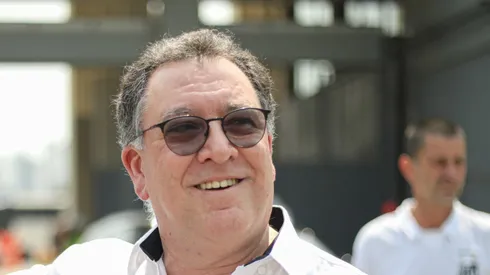 Marcelo Teixeira ainda não definiu novo técnico no Peixe.