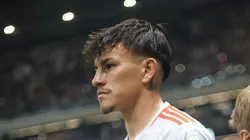 Bernabei virou referência na equipe de Roger Machado. Ricardo Duarte / SC Internacional.