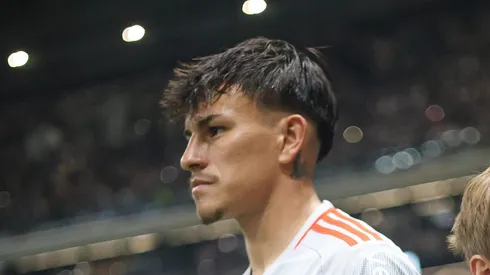 Bernabei virou referência na equipe de Roger Machado. Ricardo Duarte / SC Internacional.