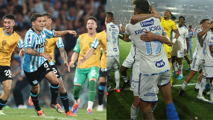 Quem vai levar a melhor? Racing e Cruzeiro se enfrentam neste sábado (23) pela decisão da Copa Sul-Americana