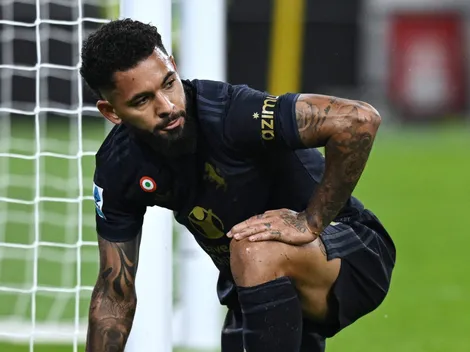 Douglas Luiz vive drama e volta ao Vasco vira tema