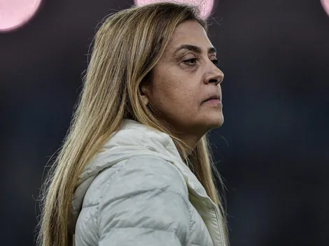 Leila dá brecha e Grêmio pode tirar atacante do time do Palmeiras