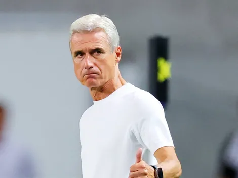 Luís Castro quer tirar Junior Santos do Botafogo em 2025