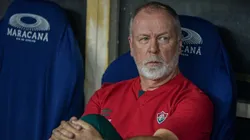 Mano Menezes foi criticado durante jogo com o Fortaleza