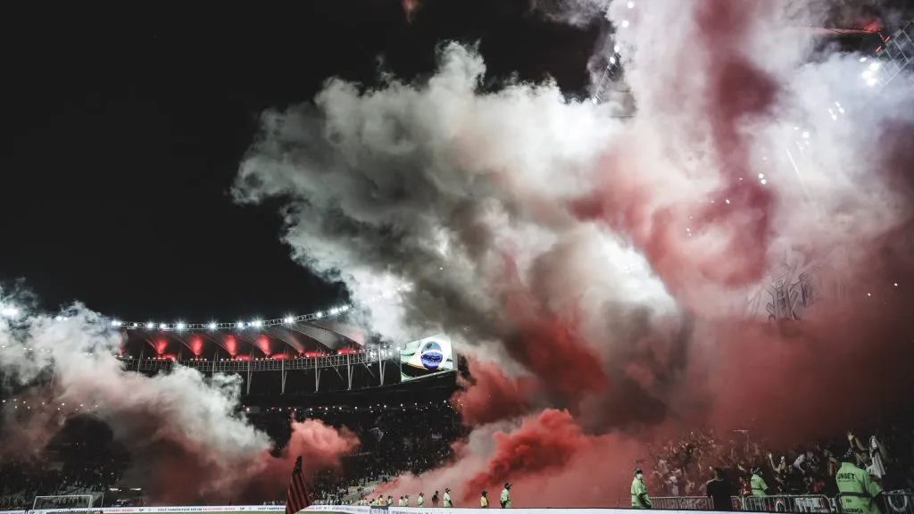 Foto: Andre Mourao/AGIF