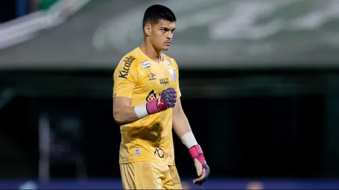 Brazão se tornou titular após a lesão de João Paulo