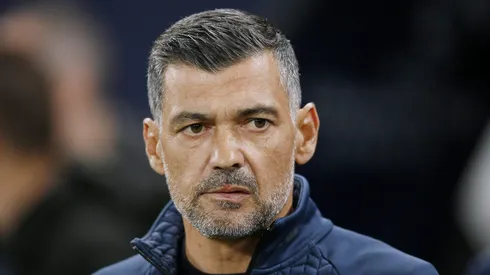 Sérgio Conceição, ex-Porto, agrada à diretoria do Vasco para 2025