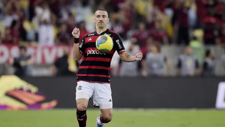 Zagueiro recebeu sondagens da Juventus