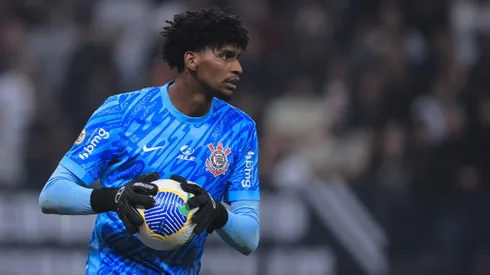 Arqueiro deseja permanecer no clube paulista