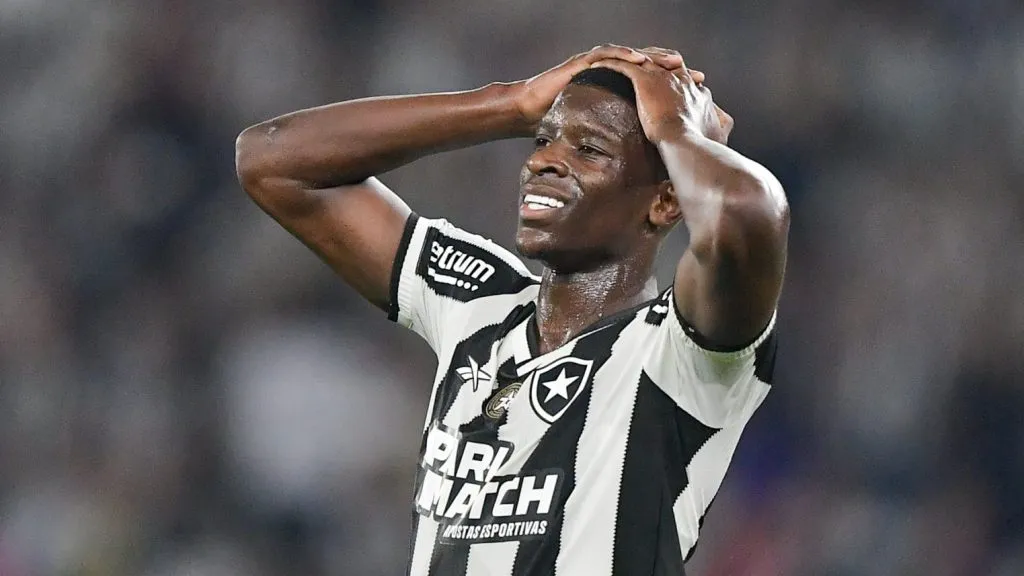 Luiz Henrique - Foto: Thiago Ribeiro/AGIF.