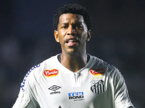 Gil não fica no Santos e irá se aposentar
