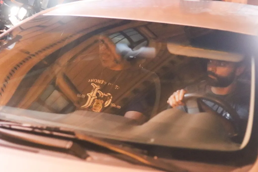 Robinho foi preso há oito meses por crime de estupro coletivo na Itália e condenado a nove anos de detenção – Foto: Reinaldo Campos/AGIF