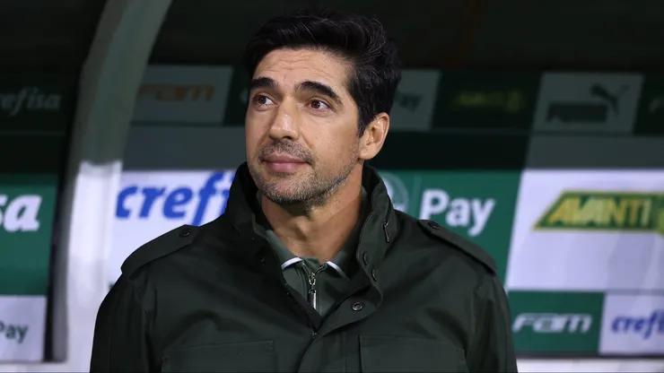 Abel pode conquistar mais um título pelo Alviverde