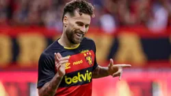 Lucas Lima também passou pelo Santos e hoje está no Sport.