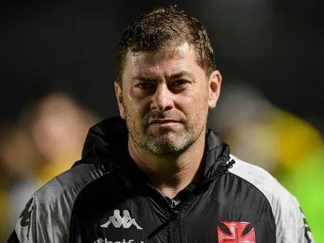 Vasco define alvos para substituir Rafael Paiva após demissão decretada