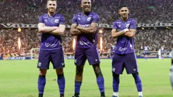 Ceará venceu o América na penúltima rodada da Série B (Foto: Lucas Emanuel/AGIF)