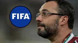 Foto: Thiago Ribeiro/AGIF - Mario Bittencourt presidente do Fluminense