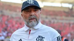 Sampaoli vai levar embora campeão de tudo com o Flamengo