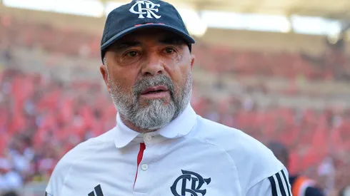 Sampaoli vai levar embora campeão de tudo com o Flamengo