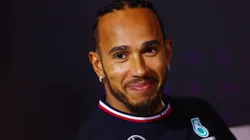 Hamilton no GP da Grã-Bretanha