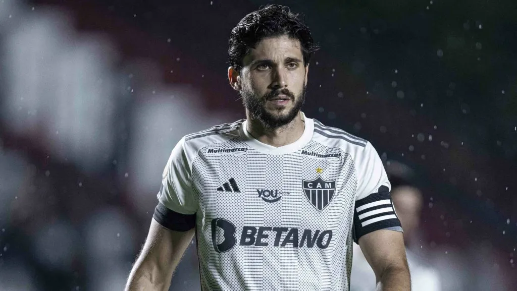 Igor Rabello - Foto: Heber Gomes/AGIF.