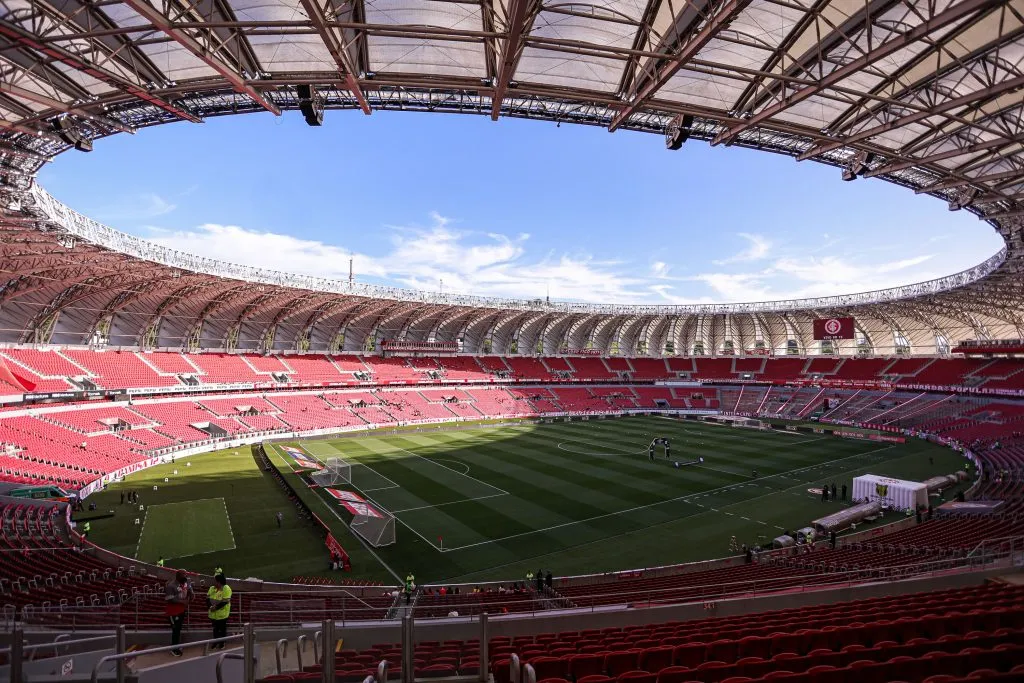 Foto: Maxi Franzoi/AGIF – Beira-Rio pode receber Seleção Brasileira