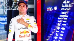 Sergio Pérez no GP do Brasil