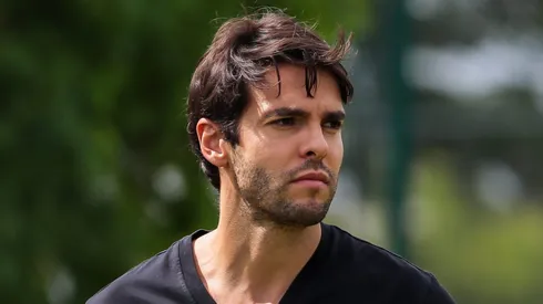 Kaká, ex-jogador da Seleção Brasileira. Foto: Marcello Zambrana/AGIF