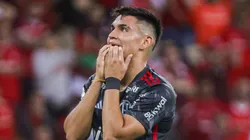 Alcaraz decisão tomada no Flamengo sobre seu futuro