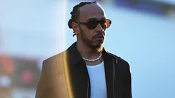 Hamilton em de Las Vegas