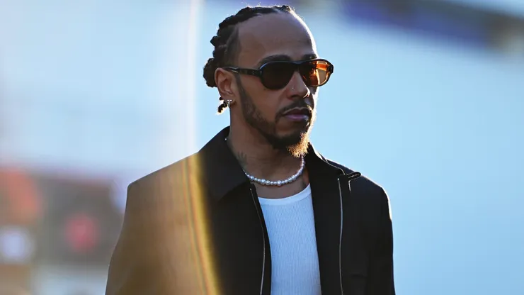 Hamilton em de Las Vegas