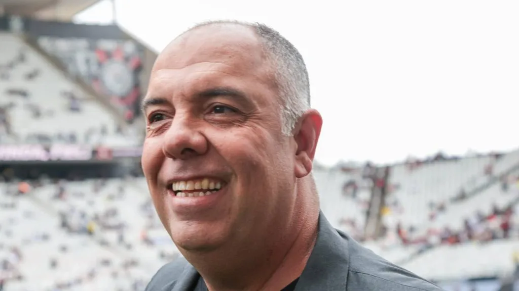 Marcos Braz foi convidado para assistir Cruzeiro x Palestino no Mineirão