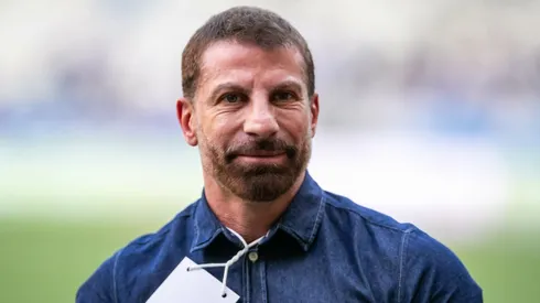 Pedrinho, presidente do Vasco