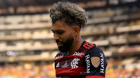 Flamengo toma decisão sobre Gabigol e Cruzeiro acompanha situação