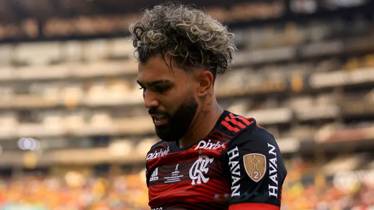 Flamengo toma decisão sobre Gabigol e Cruzeiro acompanha situação