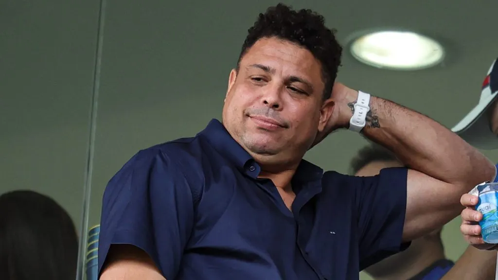 Ronaldo - Foto: Gilson Junio/AGIF.