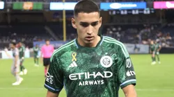 R$ 34 milhões: contratação de Julián Fernández está resolvida no Palmeiras