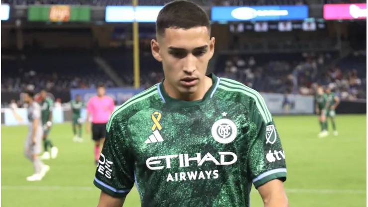 R$ 34 milhões: contratação de Julián Fernández está resolvida no Palmeiras