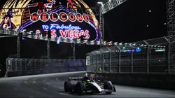 Hamilton em Las Vegas