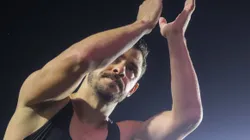 Mesmo com seguidas lesões, Giuliano foi um dos principais destaques do Peixe em 2024 - Foto: Reinaldo Campos/AGIF